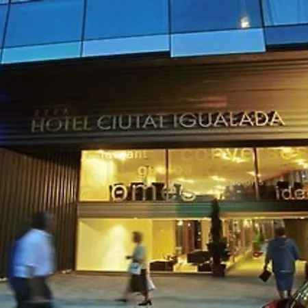 מלון Ciutat