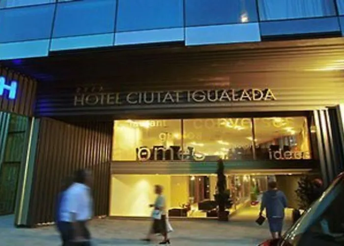 מלון Ciutat